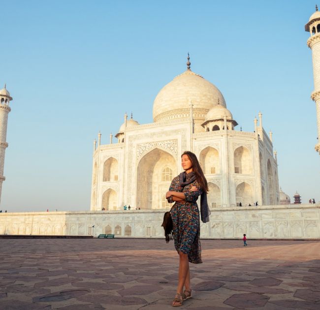 All Inclusive Taj Mahal Private Tour (by Car) - from Delhi