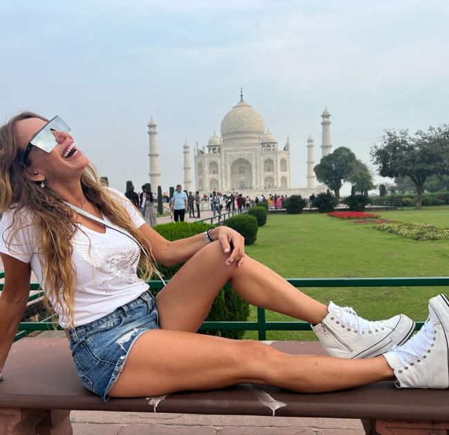 4N/5D GOLDEN TRIANGLE TOUR