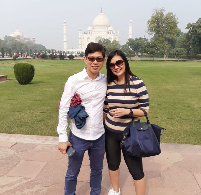 GOLDEN TRIANGLE TOUR