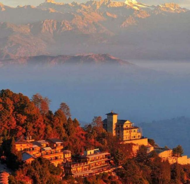 5-Day Trip to Nagarkot with Everest Sunrise Views