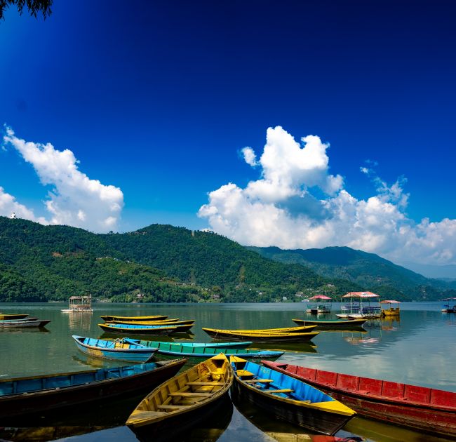 Golden Triangle Nepal (Kathmandu-Pokhara-Chitwan Tour) Tour