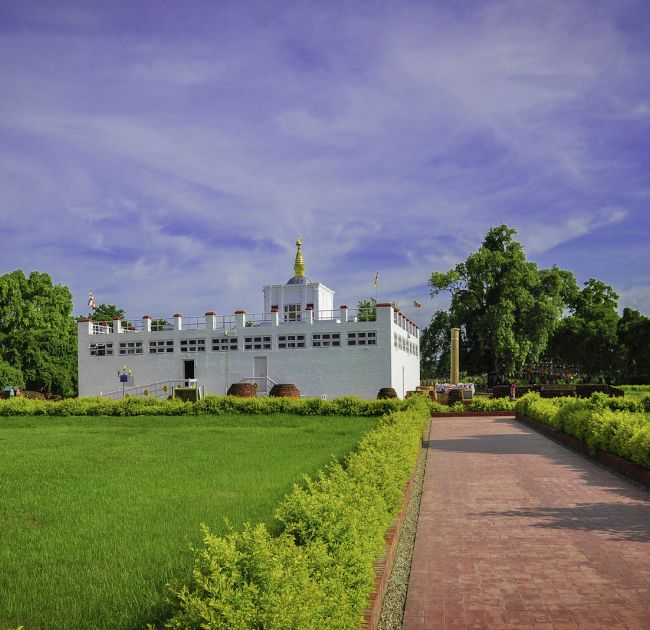 Lumbini Tour