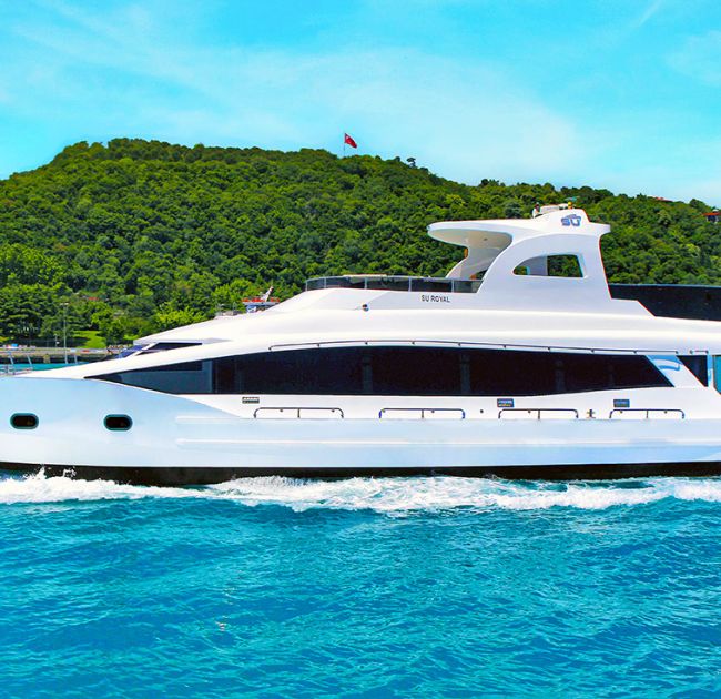 Su Yacht Private Bosphorus Cruises