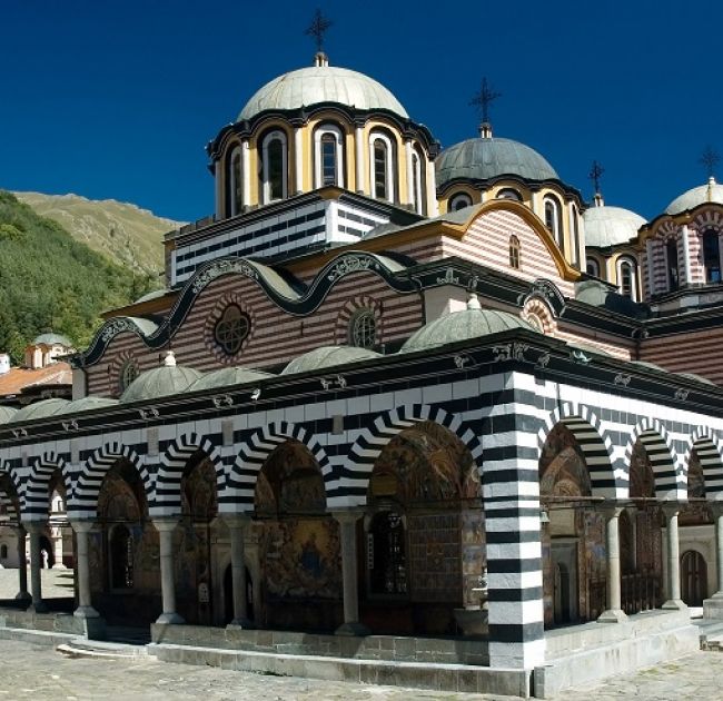 Rila Monastery and Boyana Church - Small Group Day Trip from Sofia