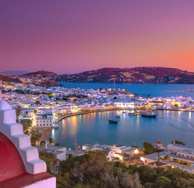 Private Insider Guided Tour in Mykonos