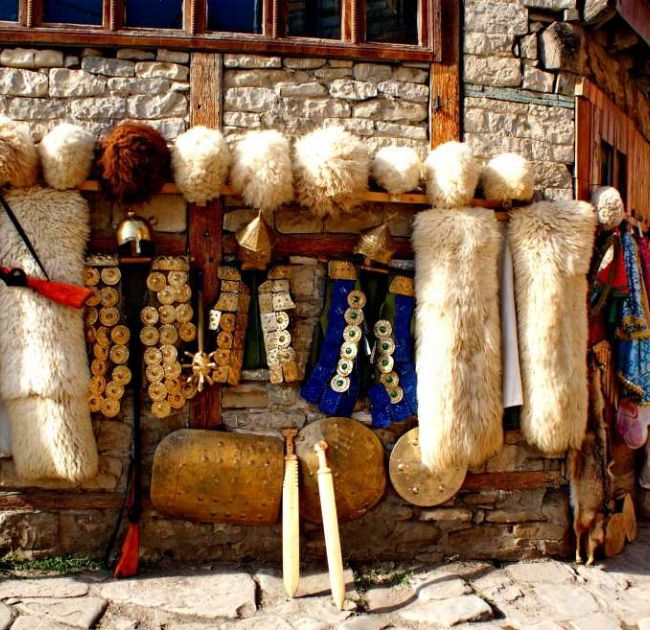 Lahij - ancient village of masters and handicrafts