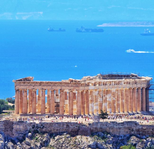 Athens tours