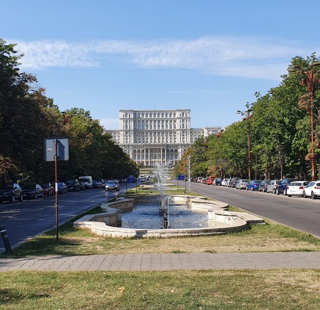 Bucharest Private City Tour