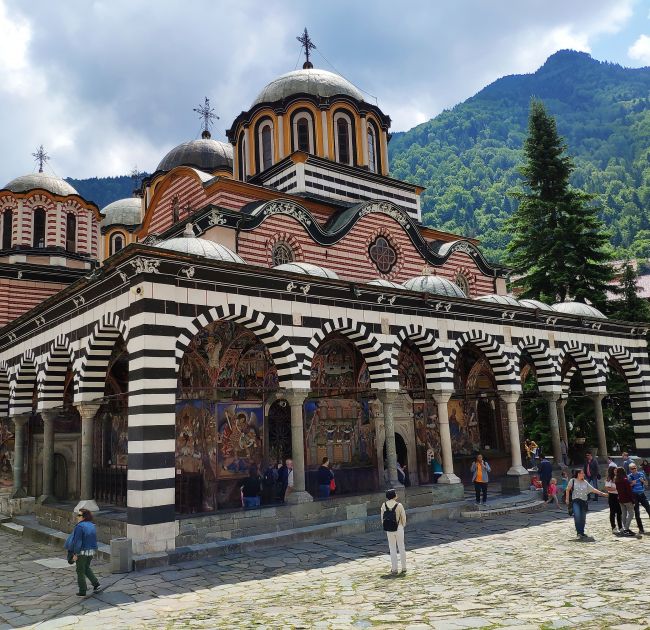 Flexible Day Trip to Rila Monastery and Boyana Church from Sofia